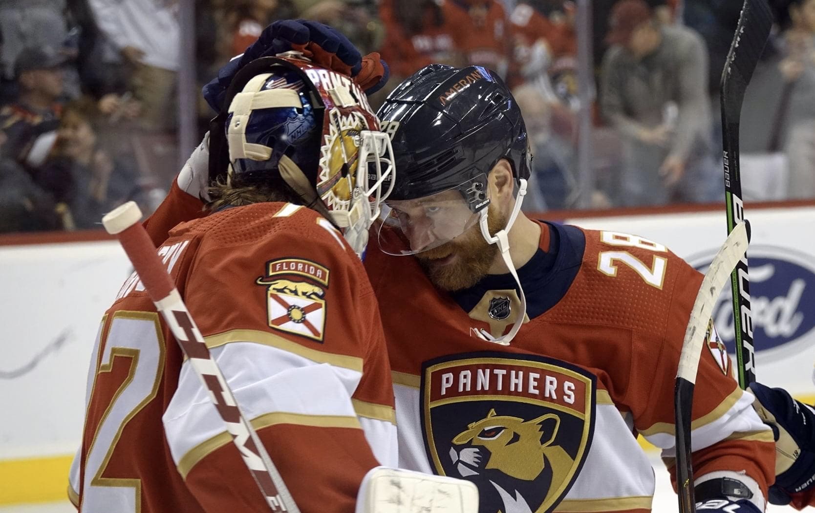 Florida Panthers on X: Claude Giroux: “We didn't execute [last