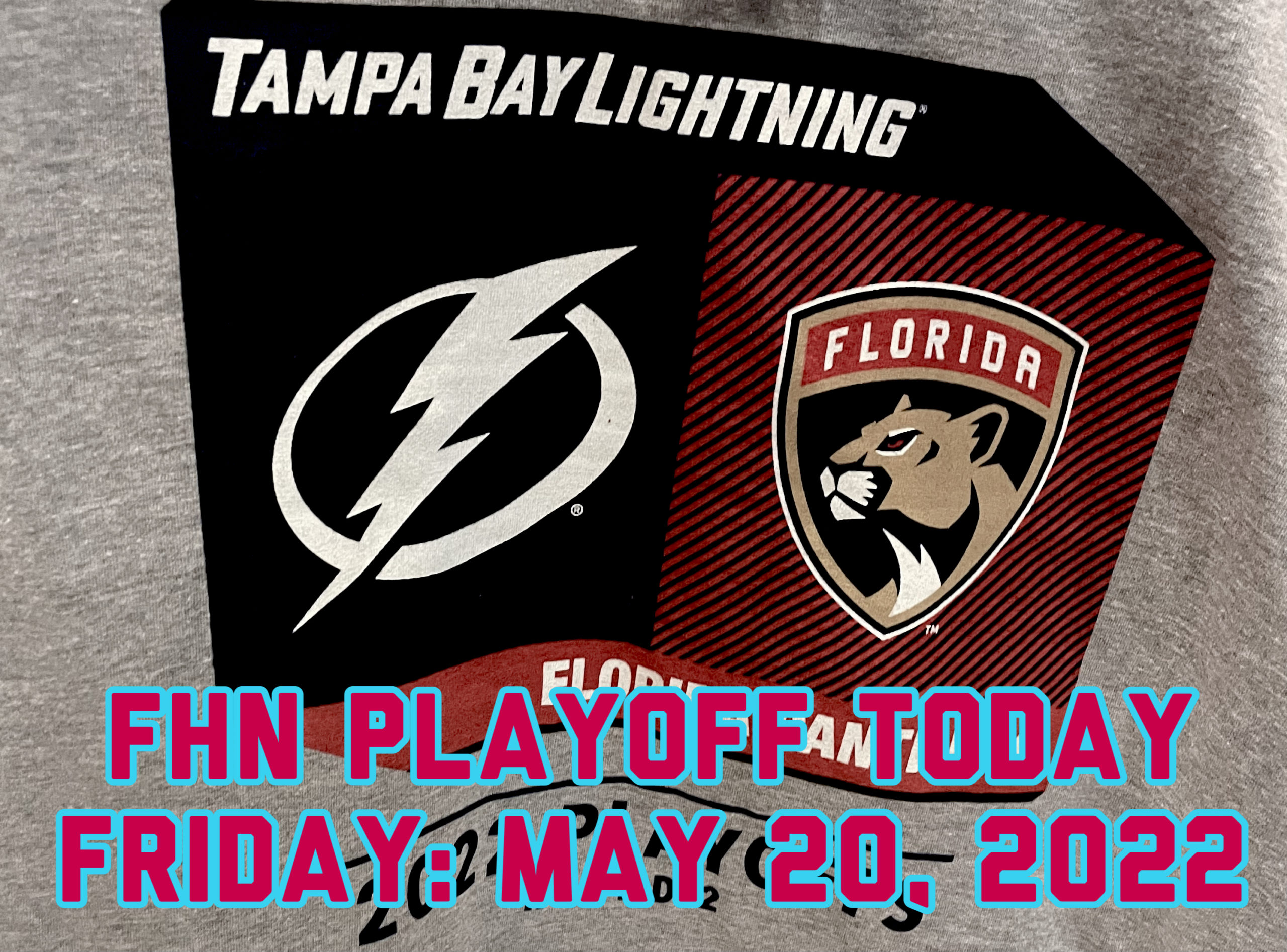 FHN Today: Series shifts to Tampa, Florida Panthers in deep