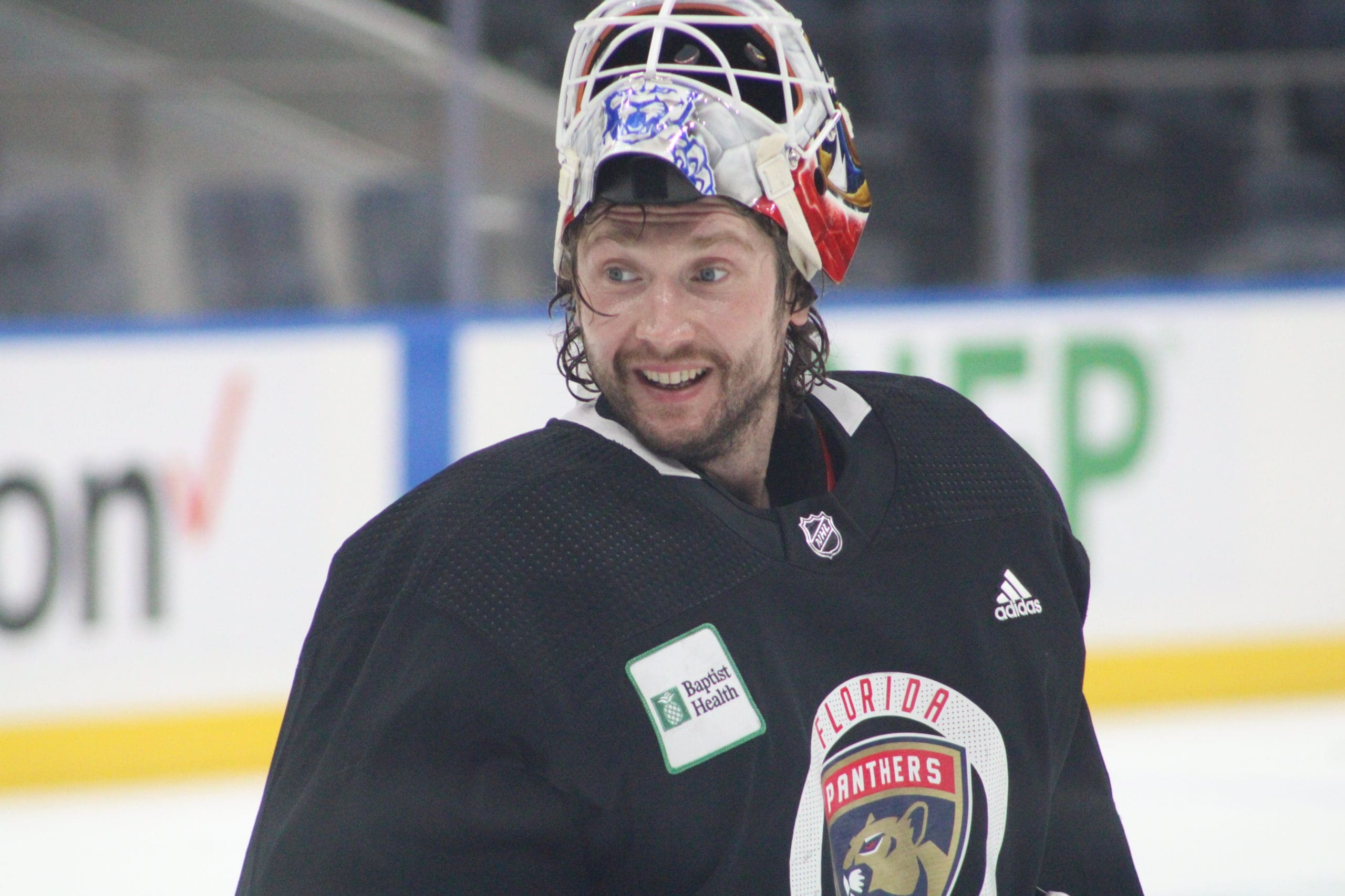 Sergei Bobrovsky is giving the Florida Panthers a fighting chance - Daily  Faceoff