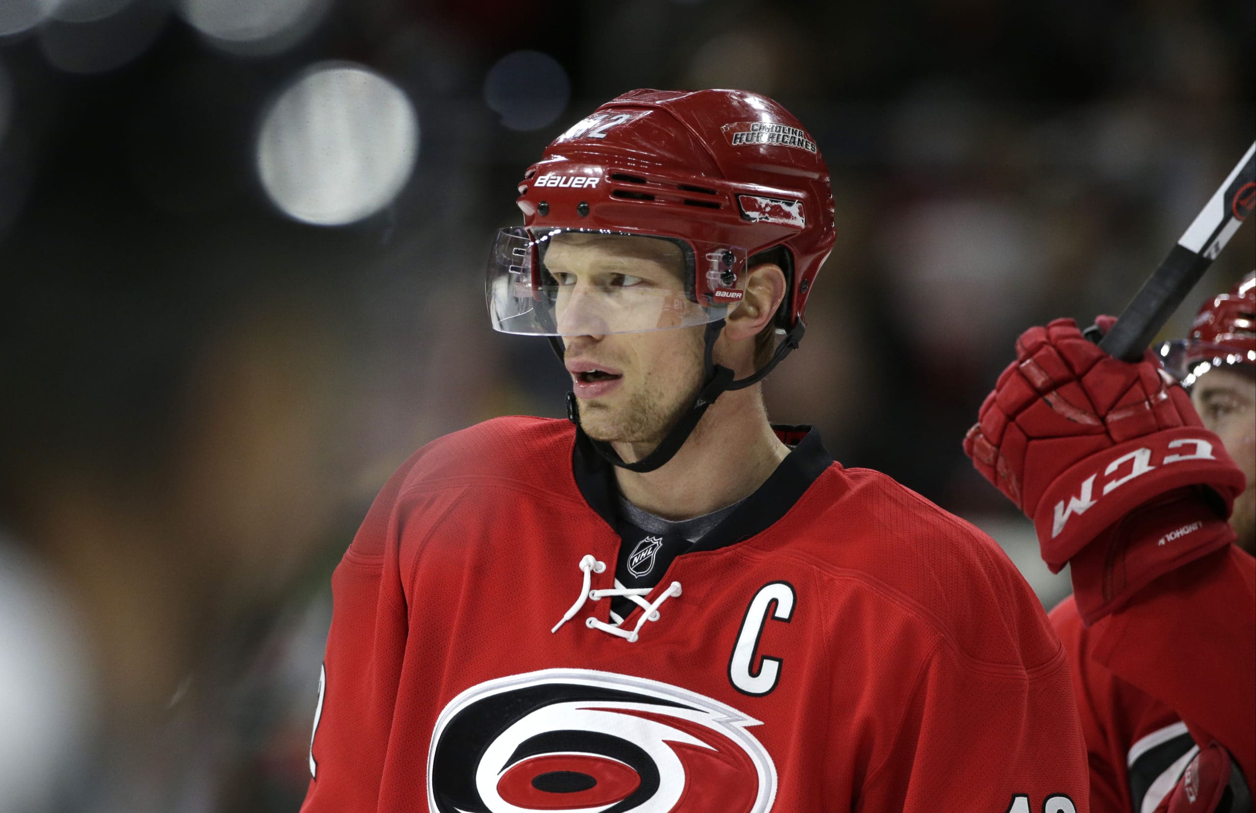 What is Up with Eric Staal and the Florida Panthers?
