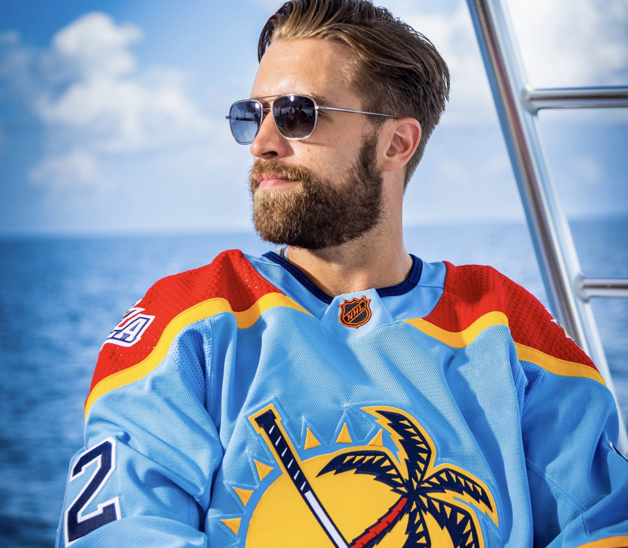 FHN Today: Your Florida Panthers Reverse Retro Finally Revealed!