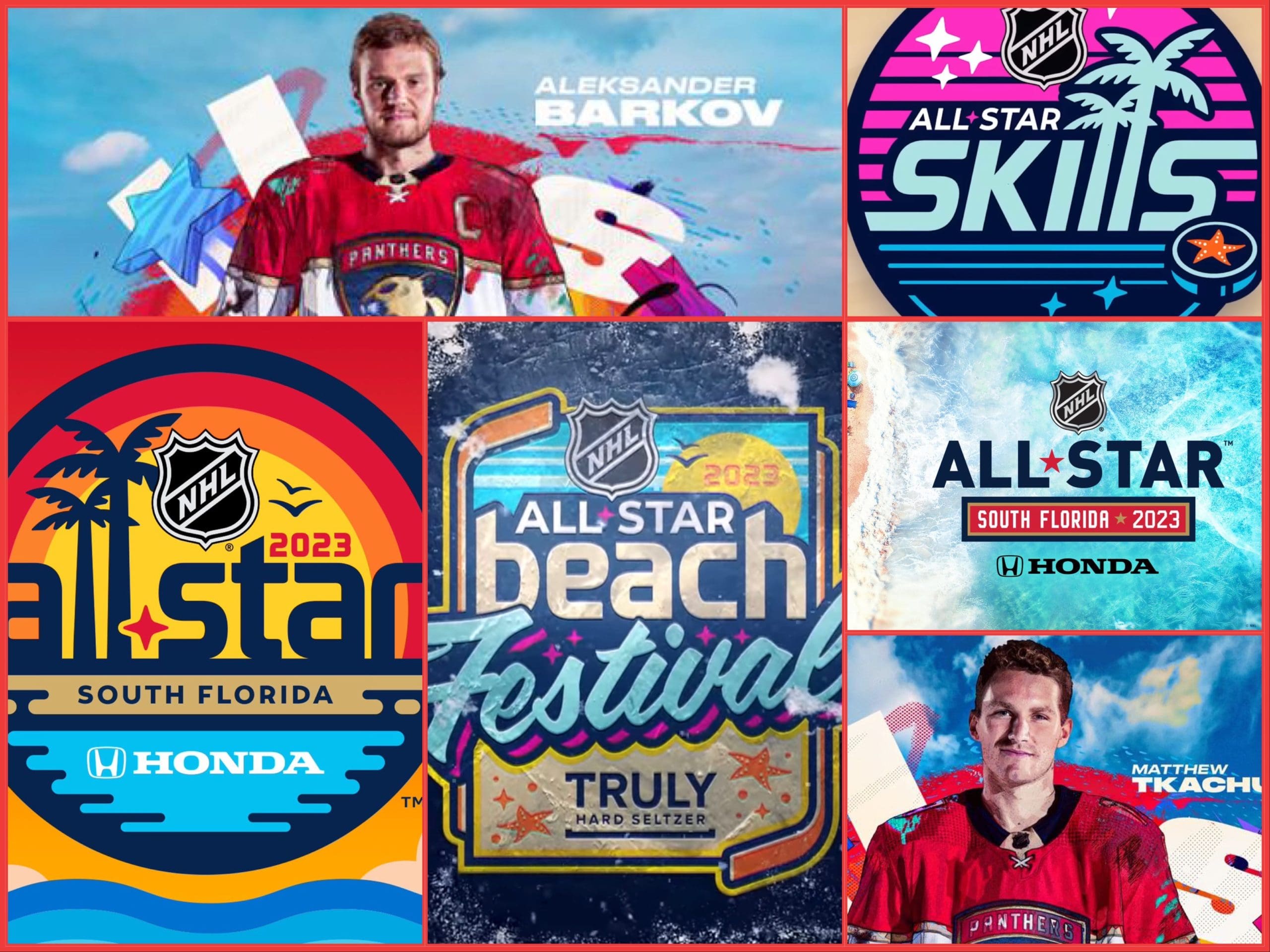 When is the 2023 NHL All-Star Game? Date, location, times for the