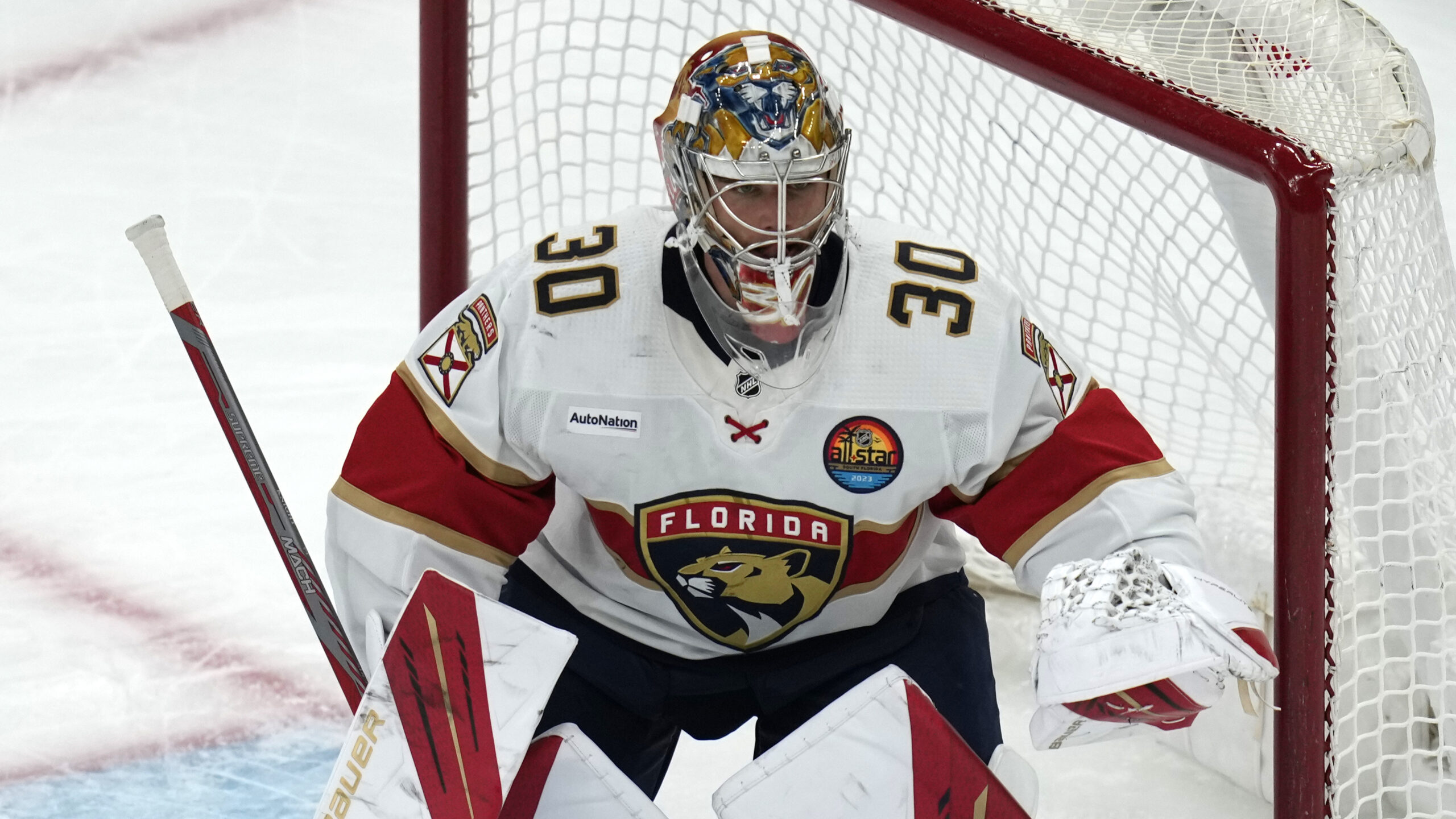 Spencer Knight Taking Personal Leave From the Florida Panthers -