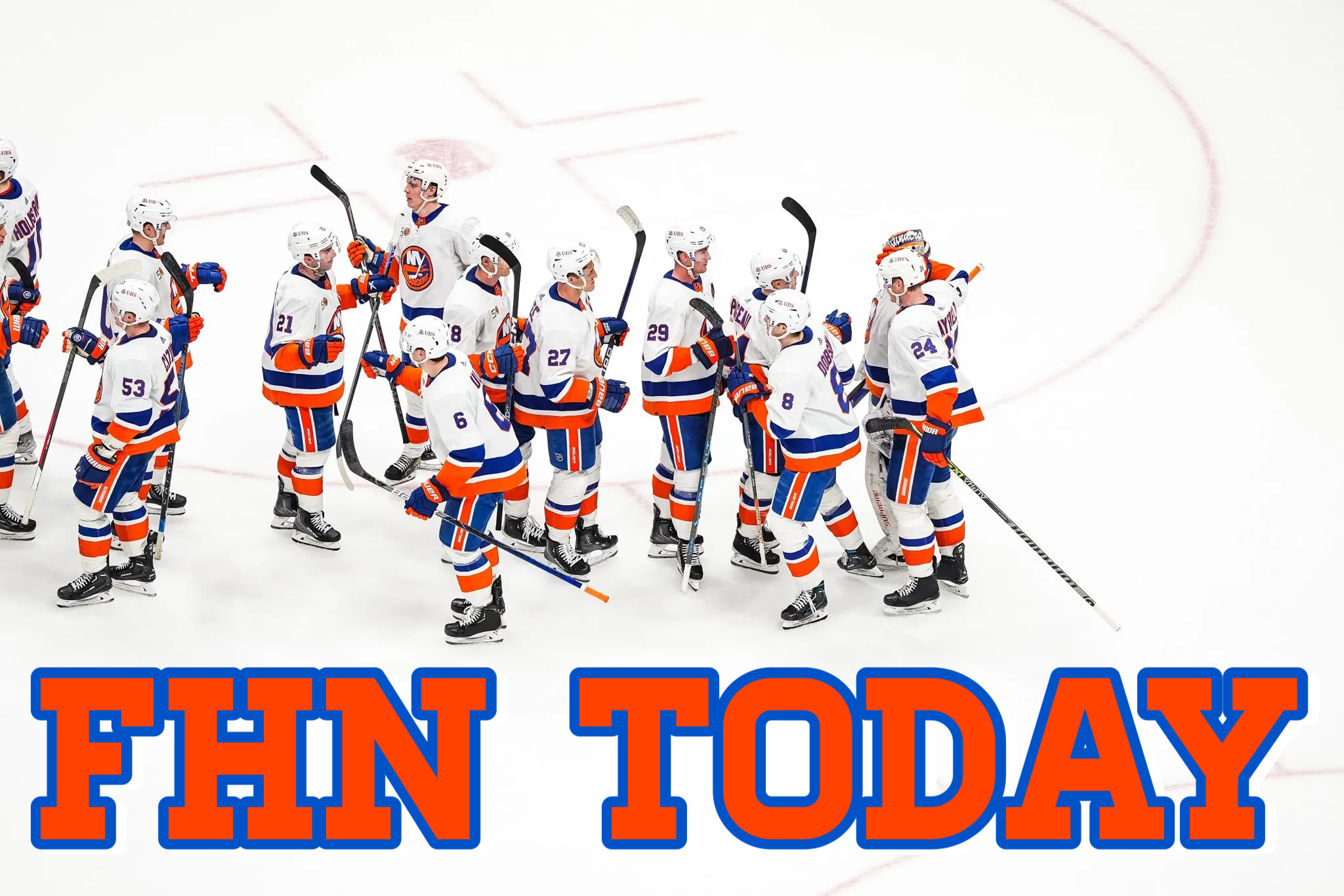 Game day! Islanders host the Avs on - New York Islanders