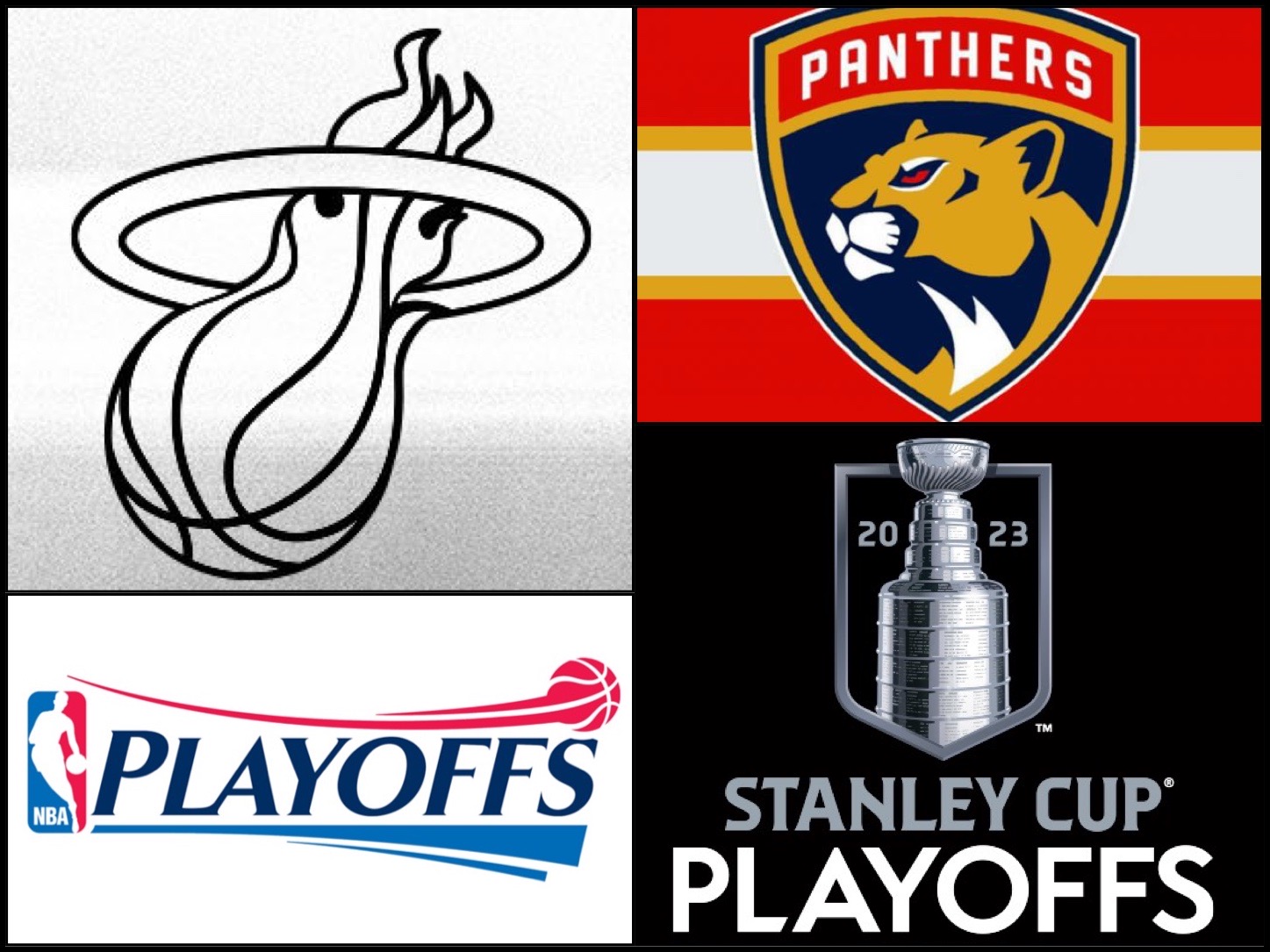 2023 NHL playoff bracket: Who will Panthers face in the Eastern Conference  Final? - DraftKings Network