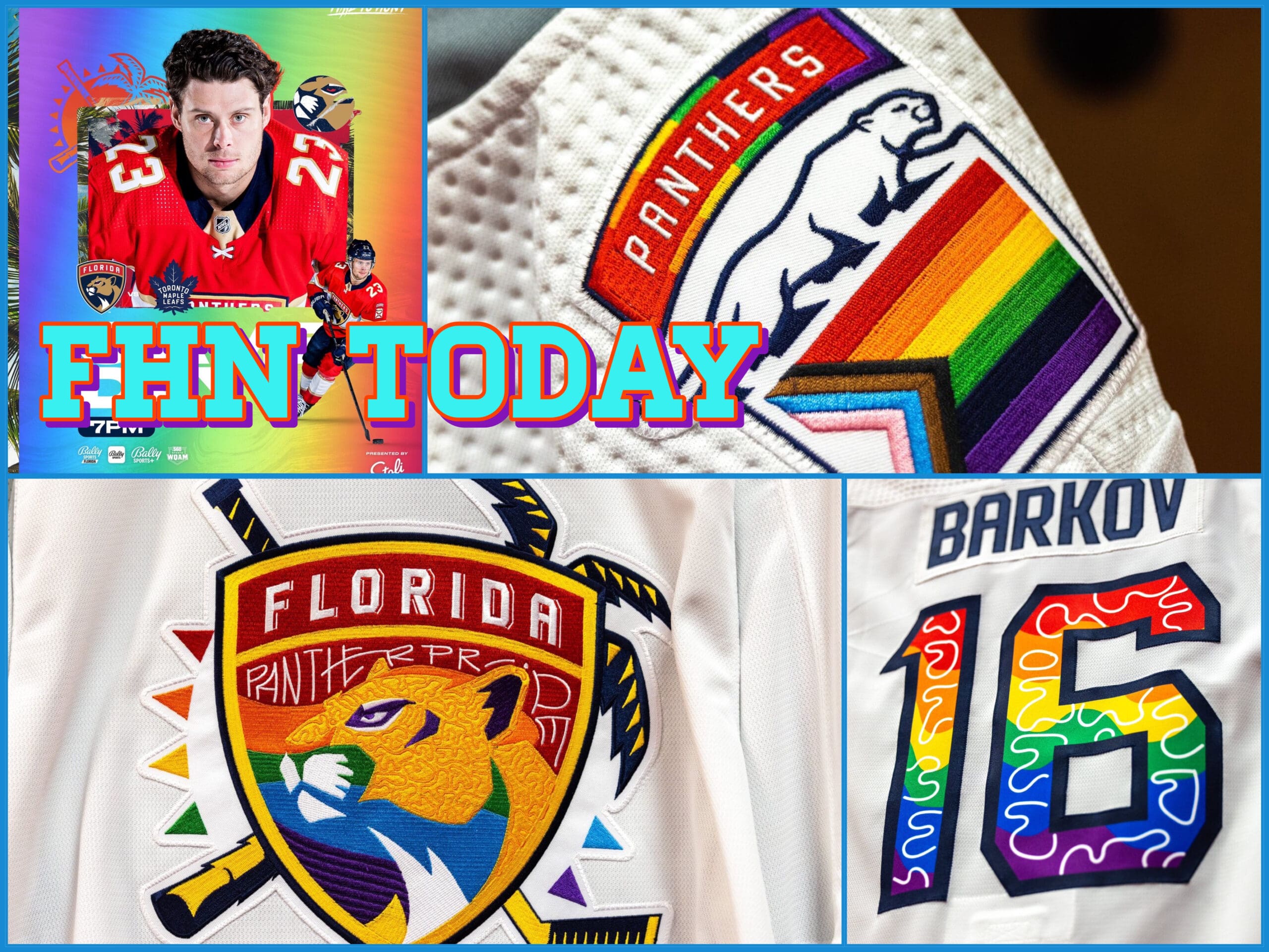 Florida Panthers Apparel, Panthers Gear, Florida Panthers Merchandise