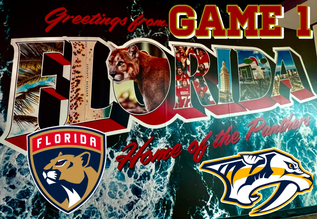 7 highlights from Florida Panthers doubleheader vs Predators