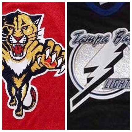 Panthers lightning