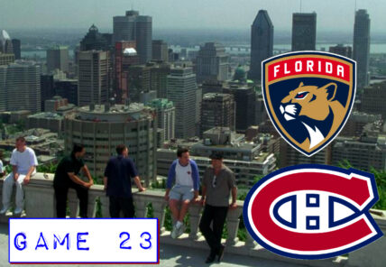 Panthers canadiens