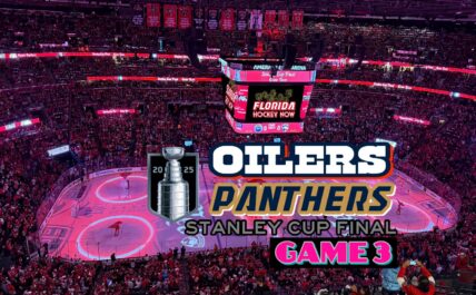 Panthers oilers game 3