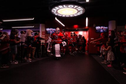 Charlotte checkers calder cup