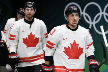 Florida panthers olympic