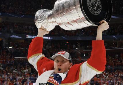 Florida panthers injuries