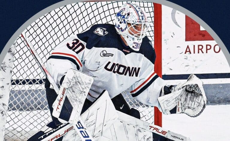 Florida panthers goalie