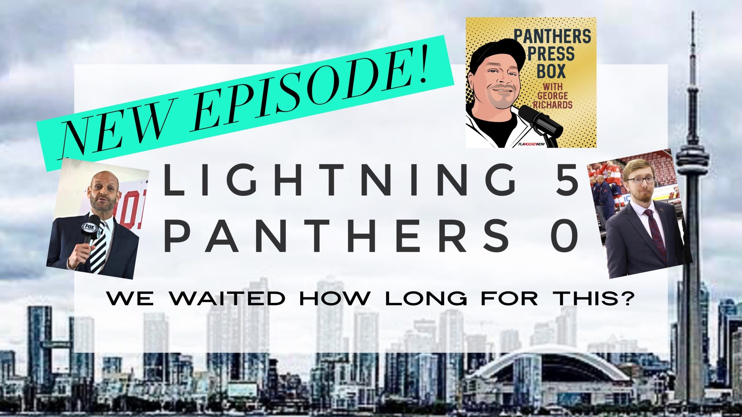 Panthers lightning podcast