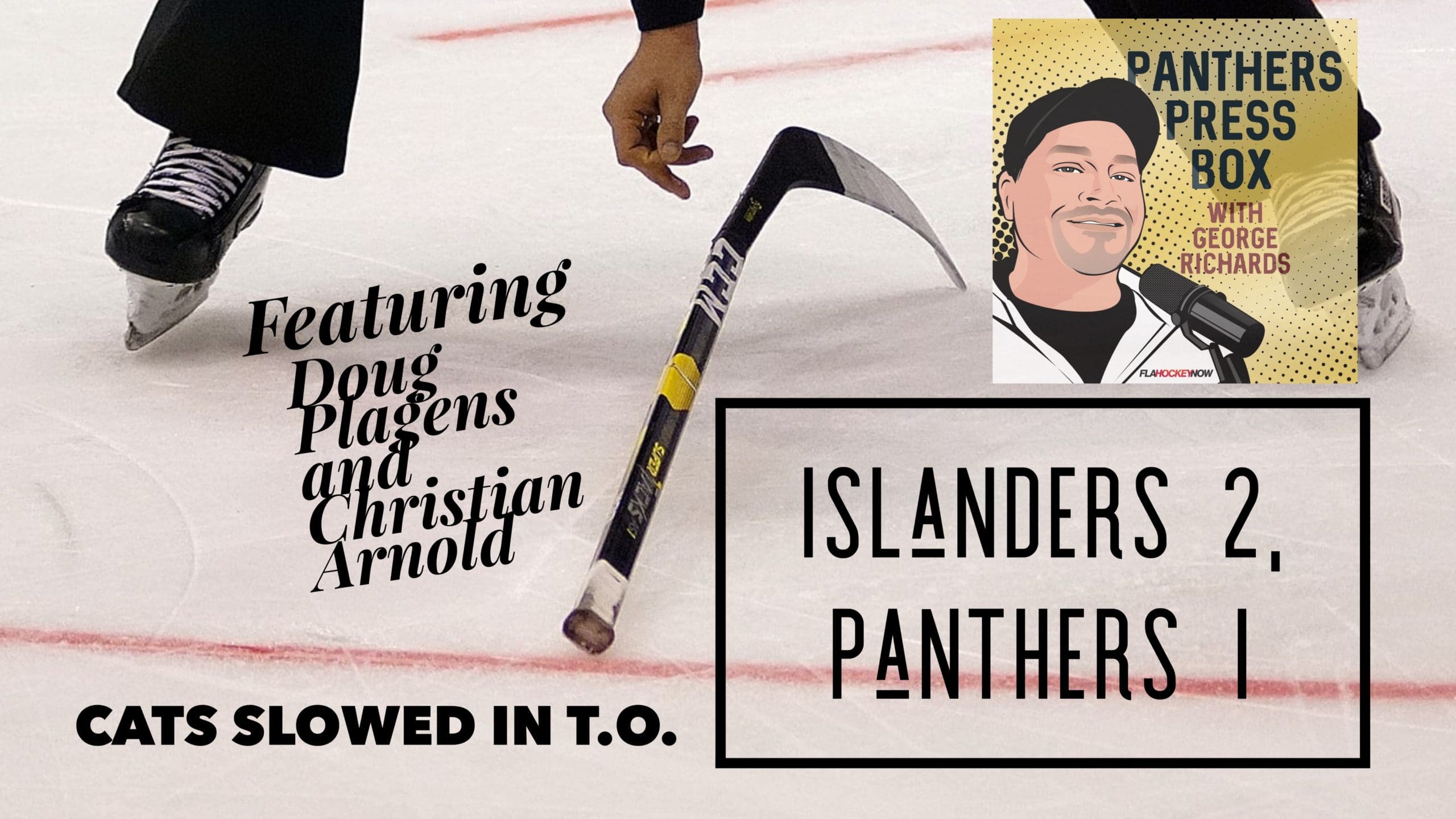 Panthers Islanders podcast
