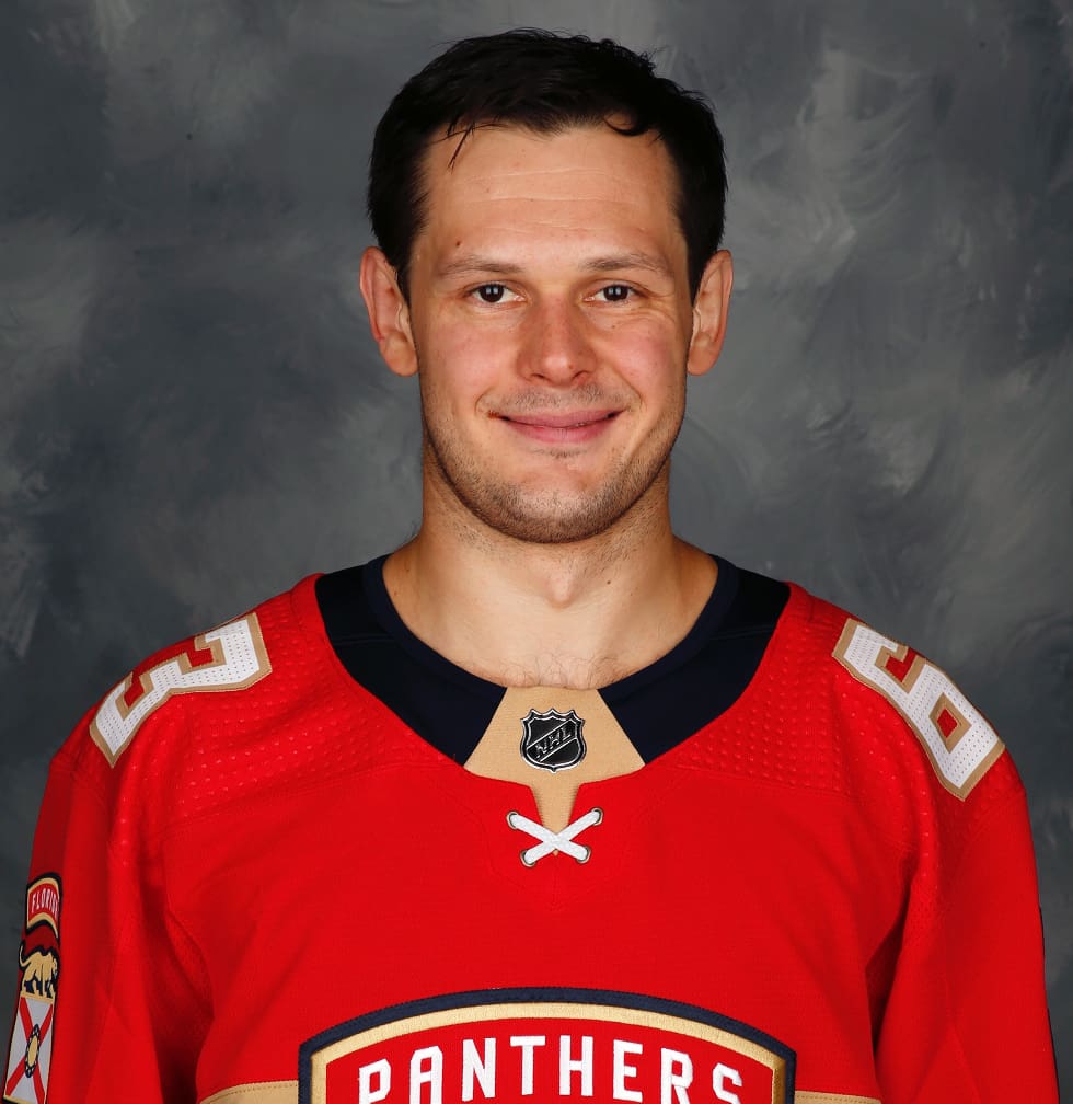 Florida Panthers free agents