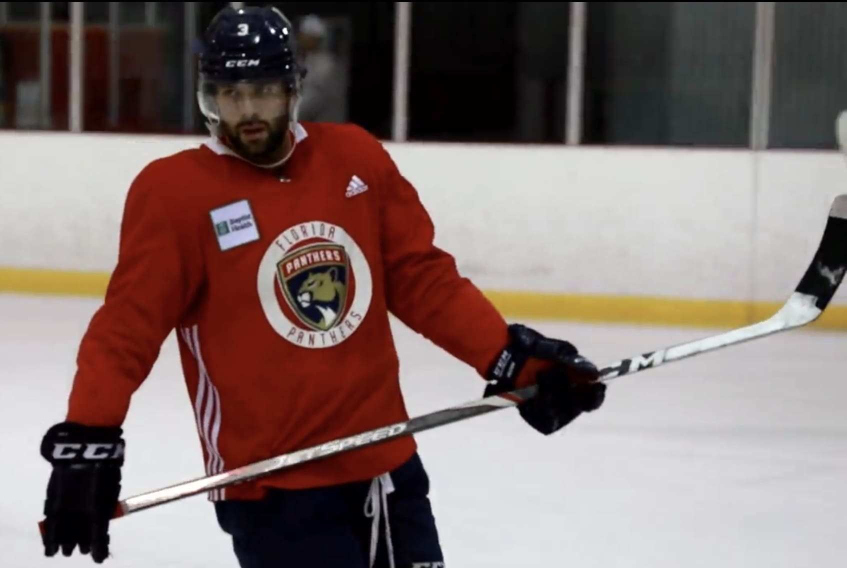Keith Panthers Yandle