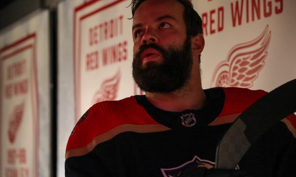 Radko Gudas Panthers