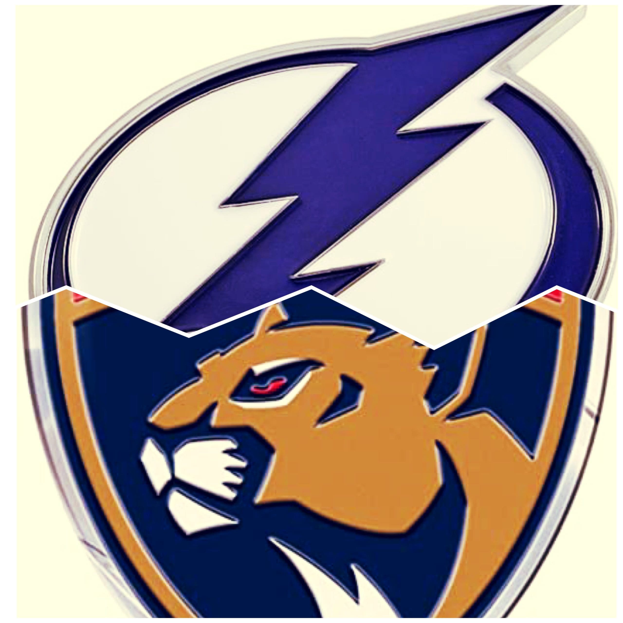 Lightning Panthers Tampa