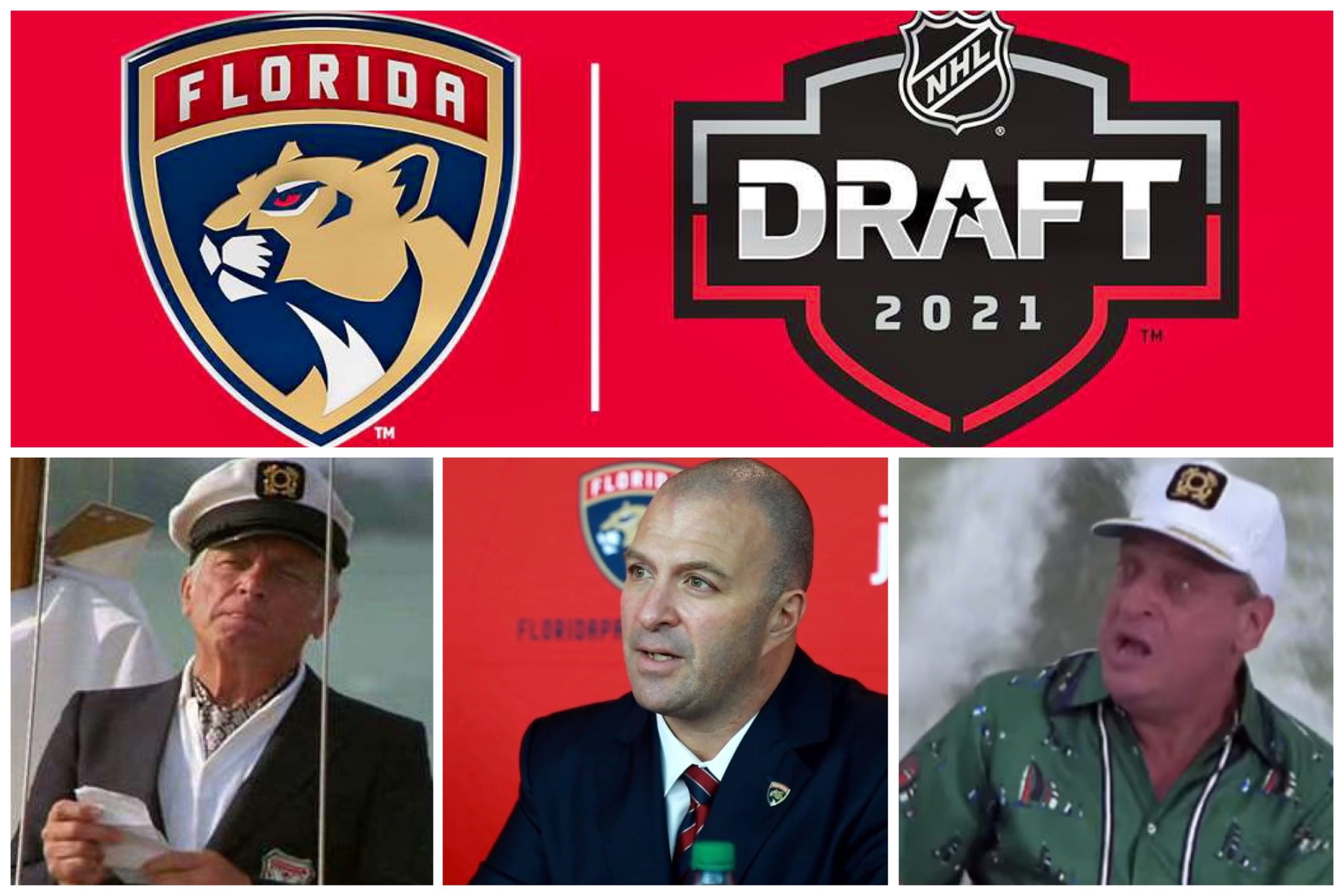 NHL draft florida panthers