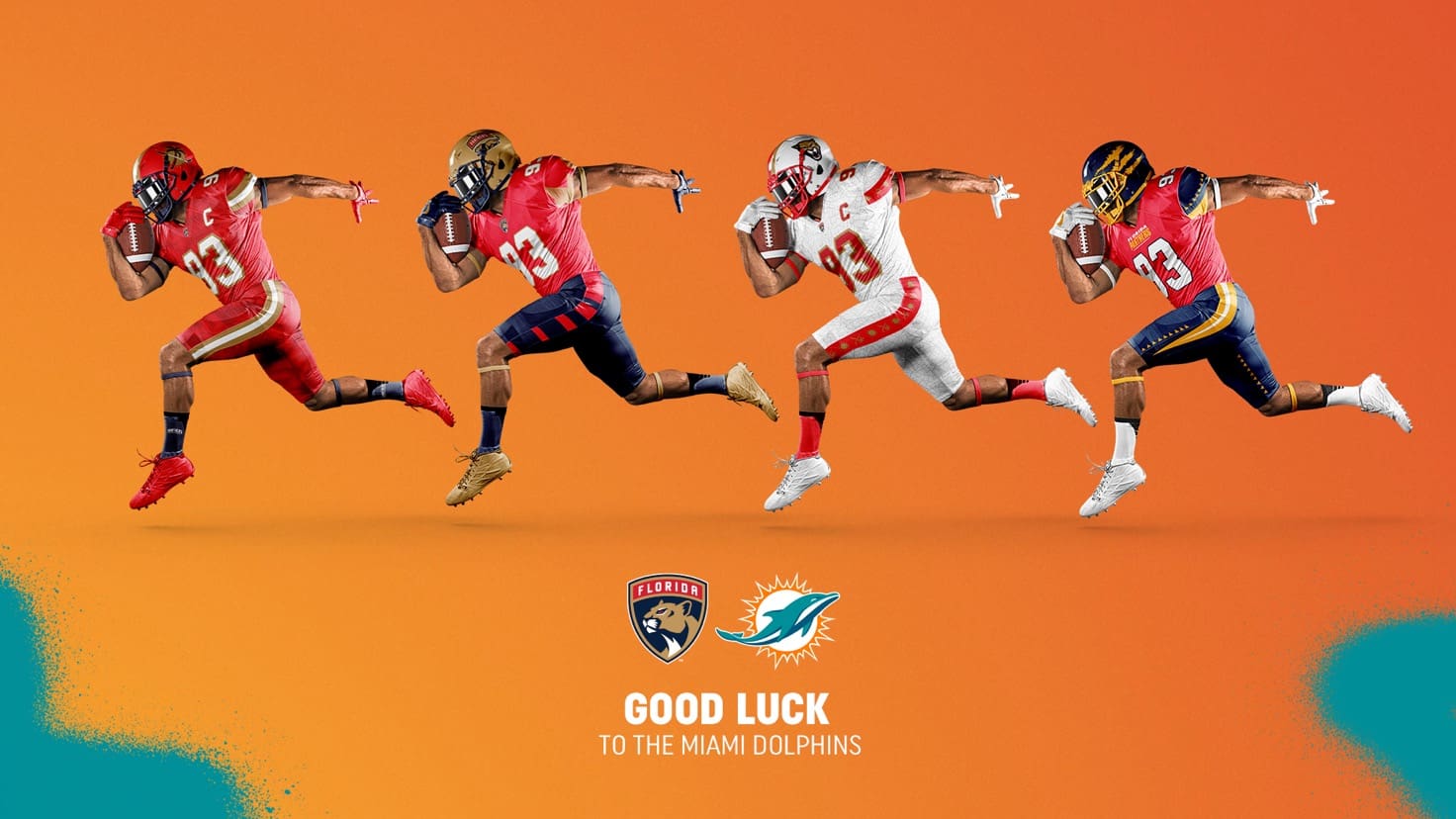 Florida panthers miami dolphins