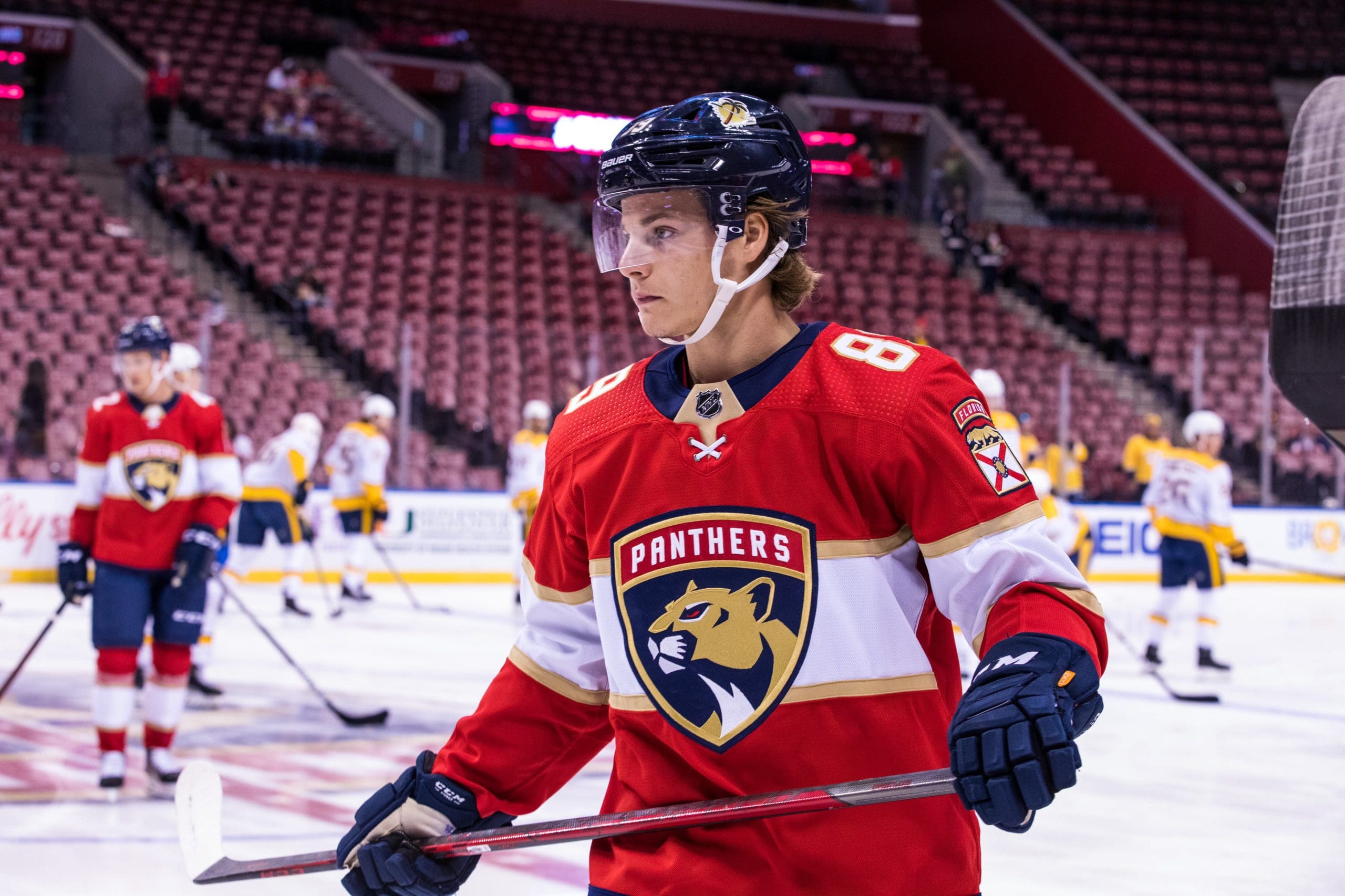 Prospects Florida Panthers
