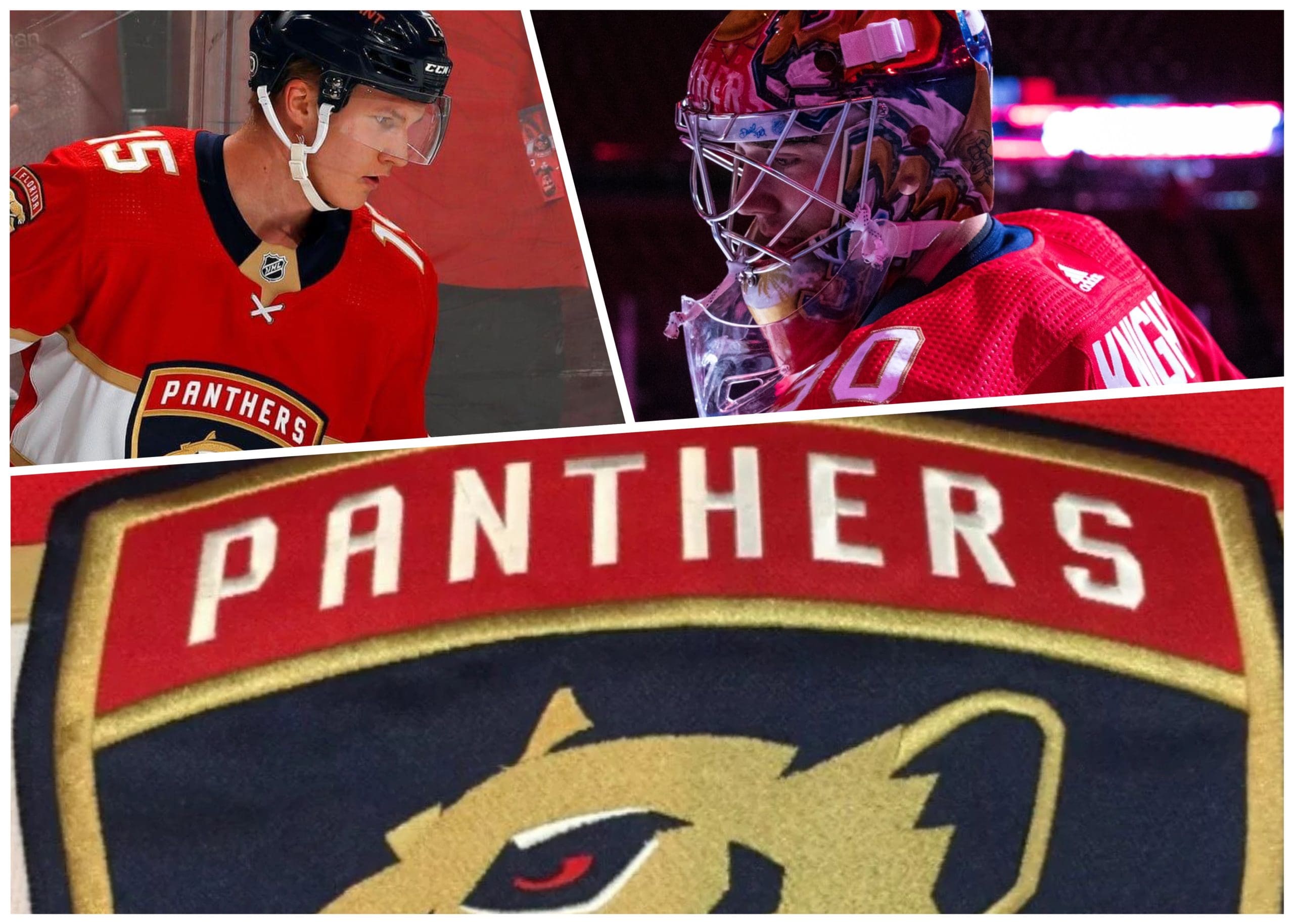 Lundell Knight Panthers Tampa