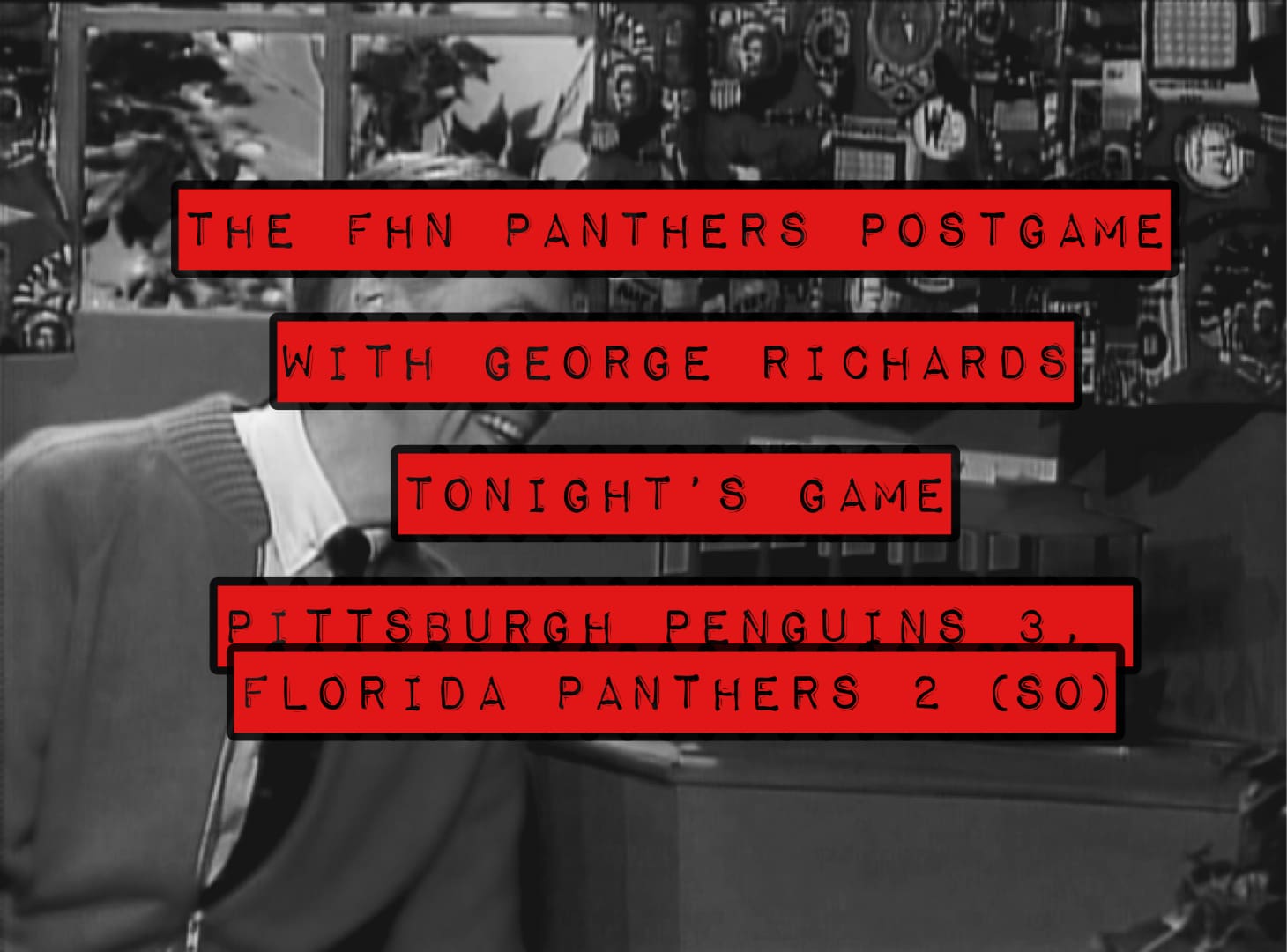 Fhn panthers postgame penguins
