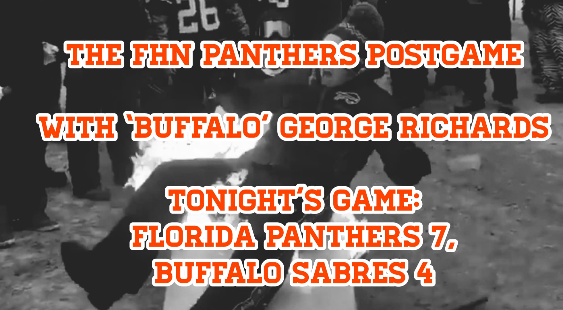 Fhn panthers postgame buffalo