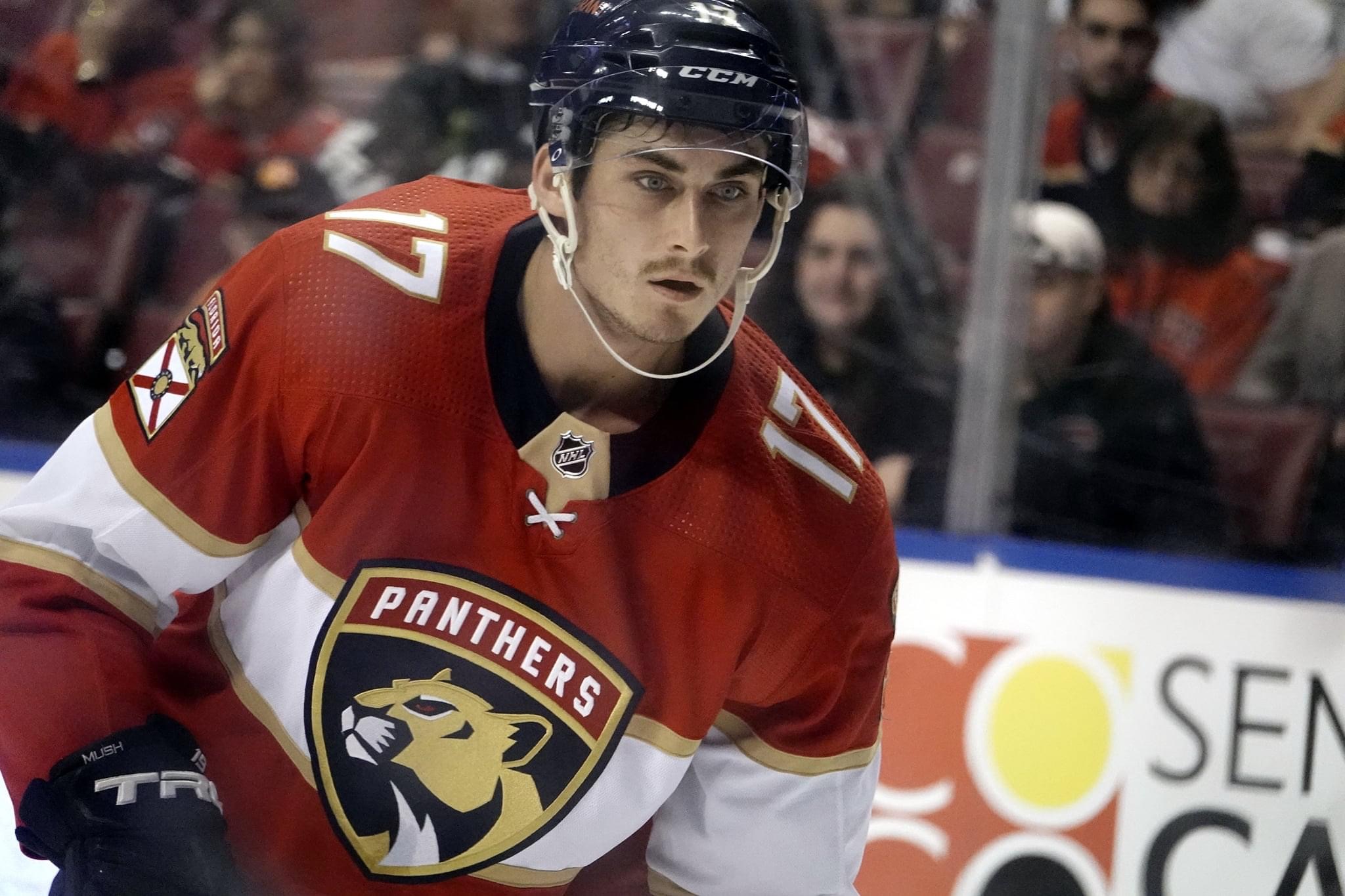 Florida panthers marchment