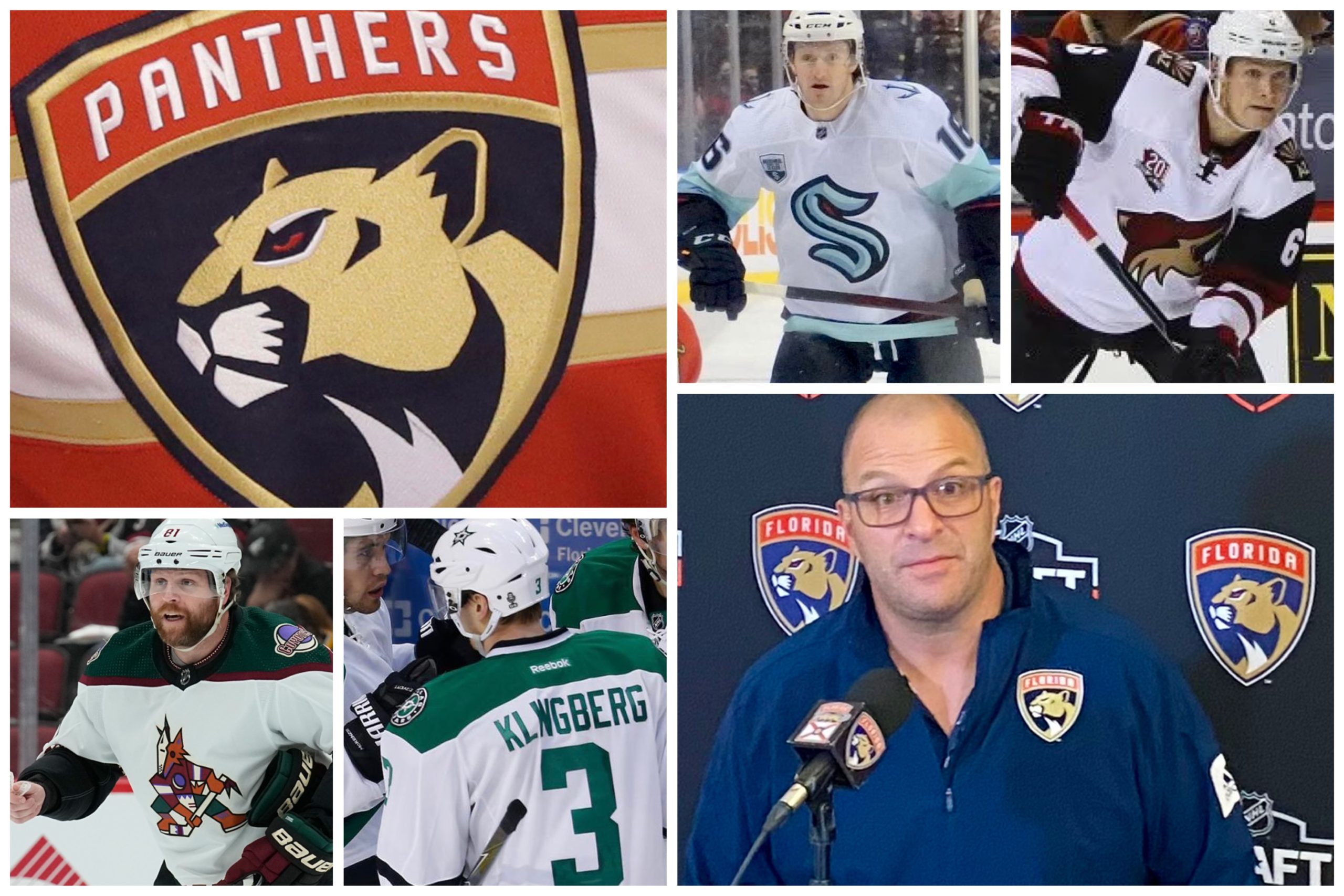 Nhl trade deadline panthers