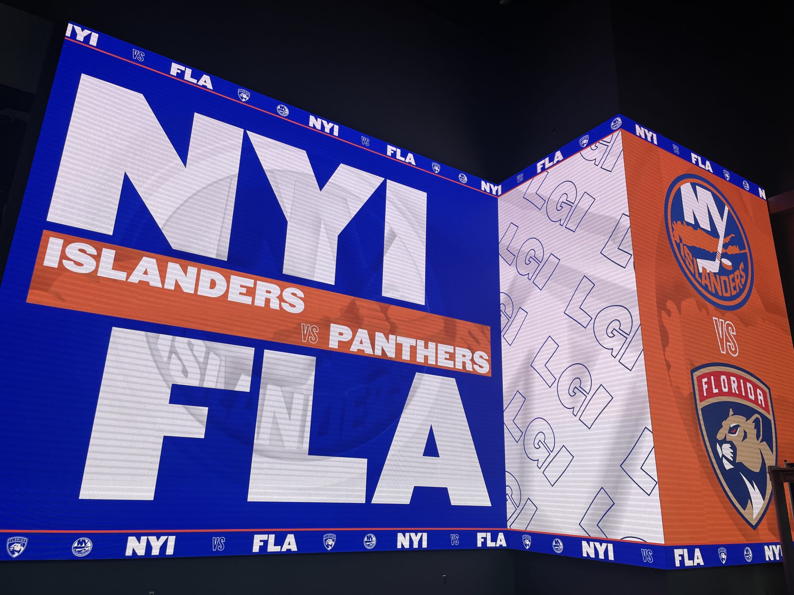 Florida Panthers New York Islanders