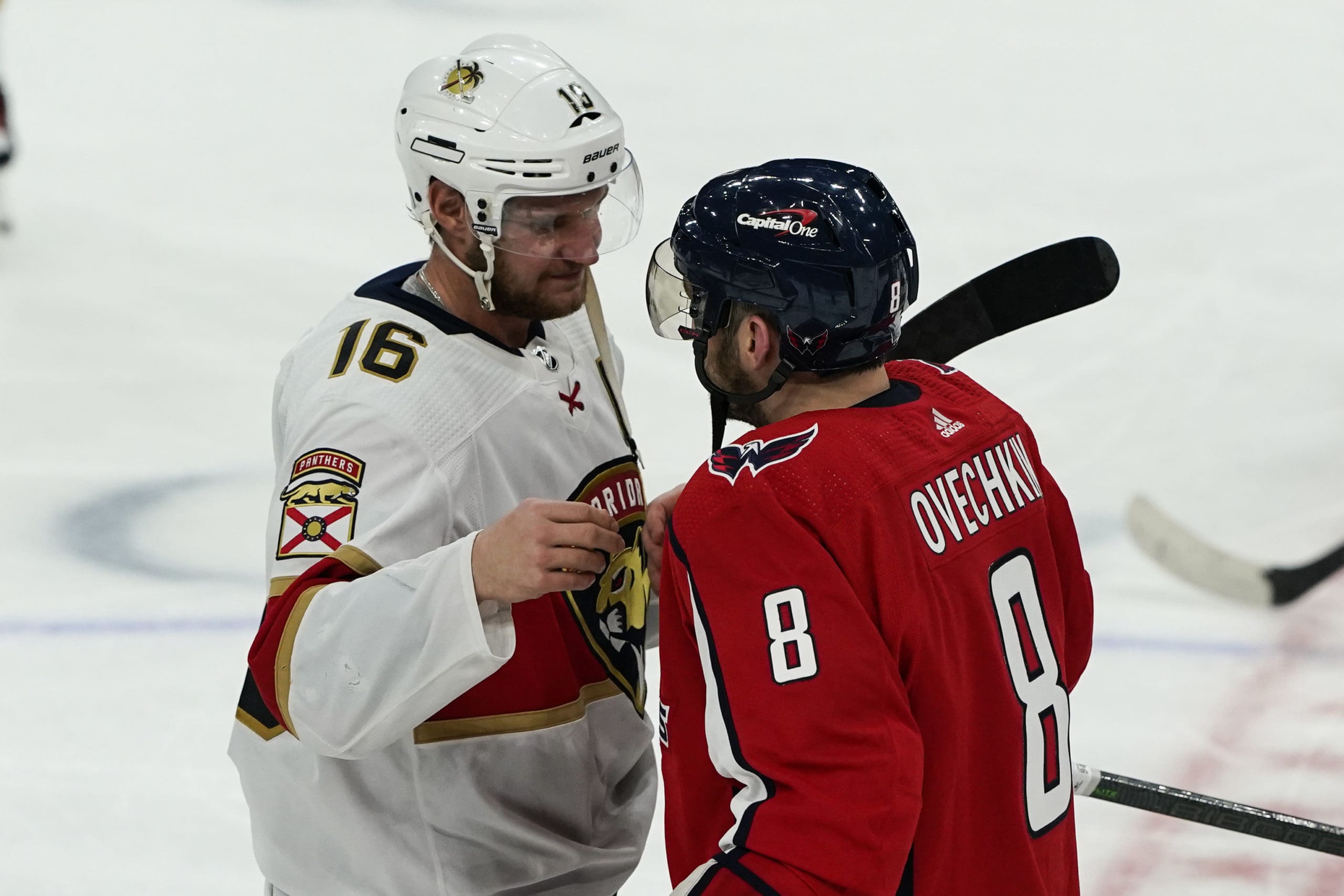 Playoff victory long time coming for Florida Panthers, core players