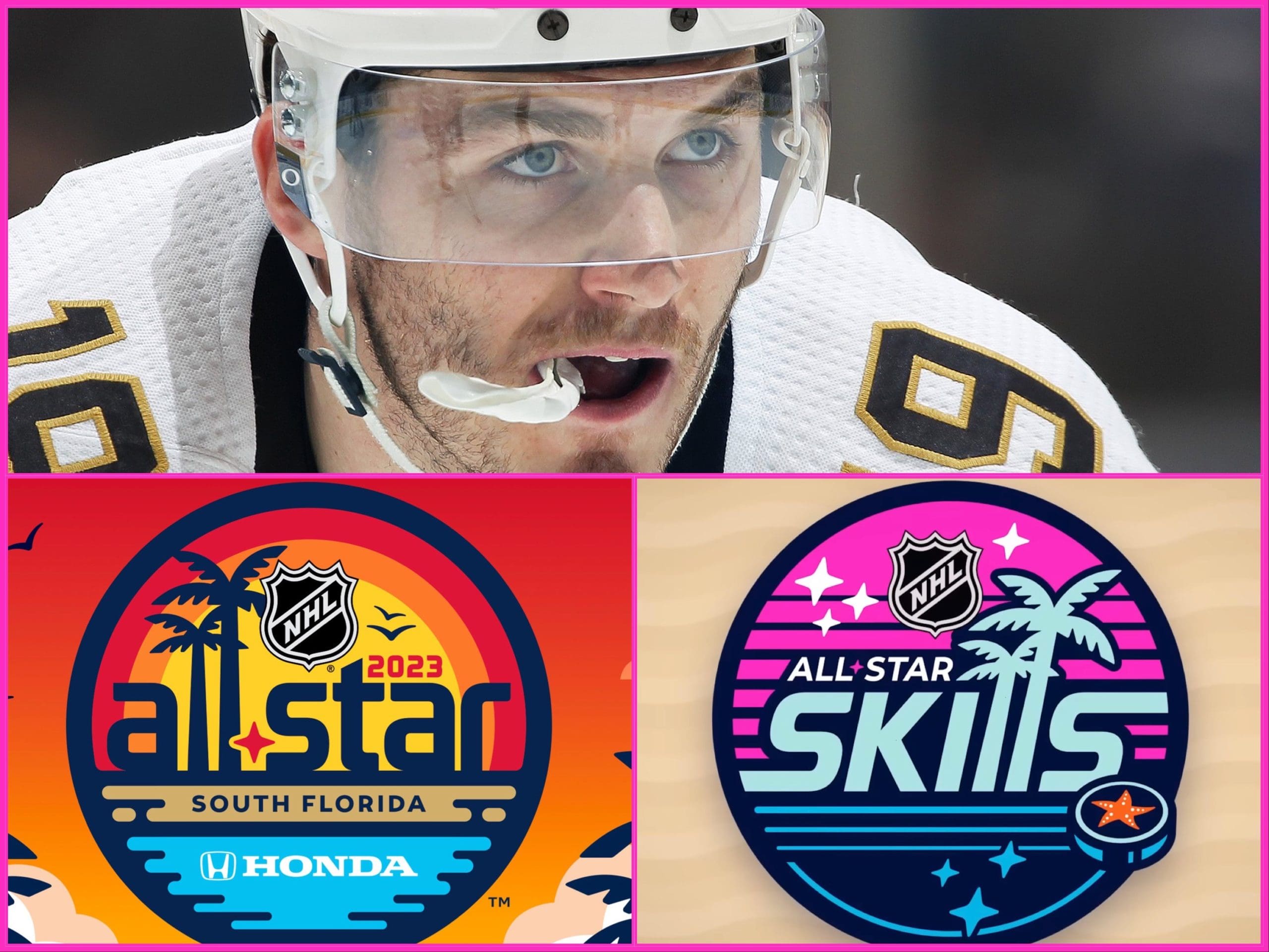 Nhl all-star panthers