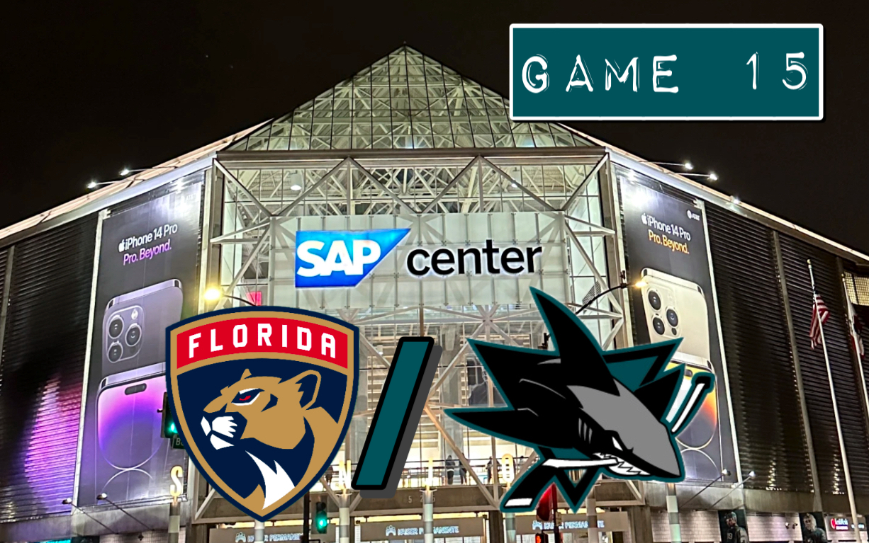 Panthers sharks