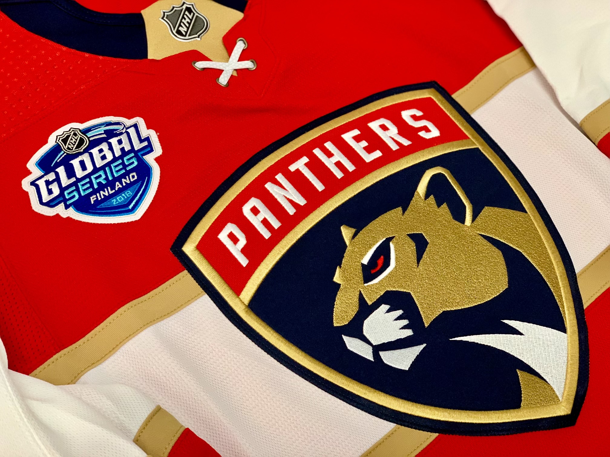 Florida Panthers Global Series