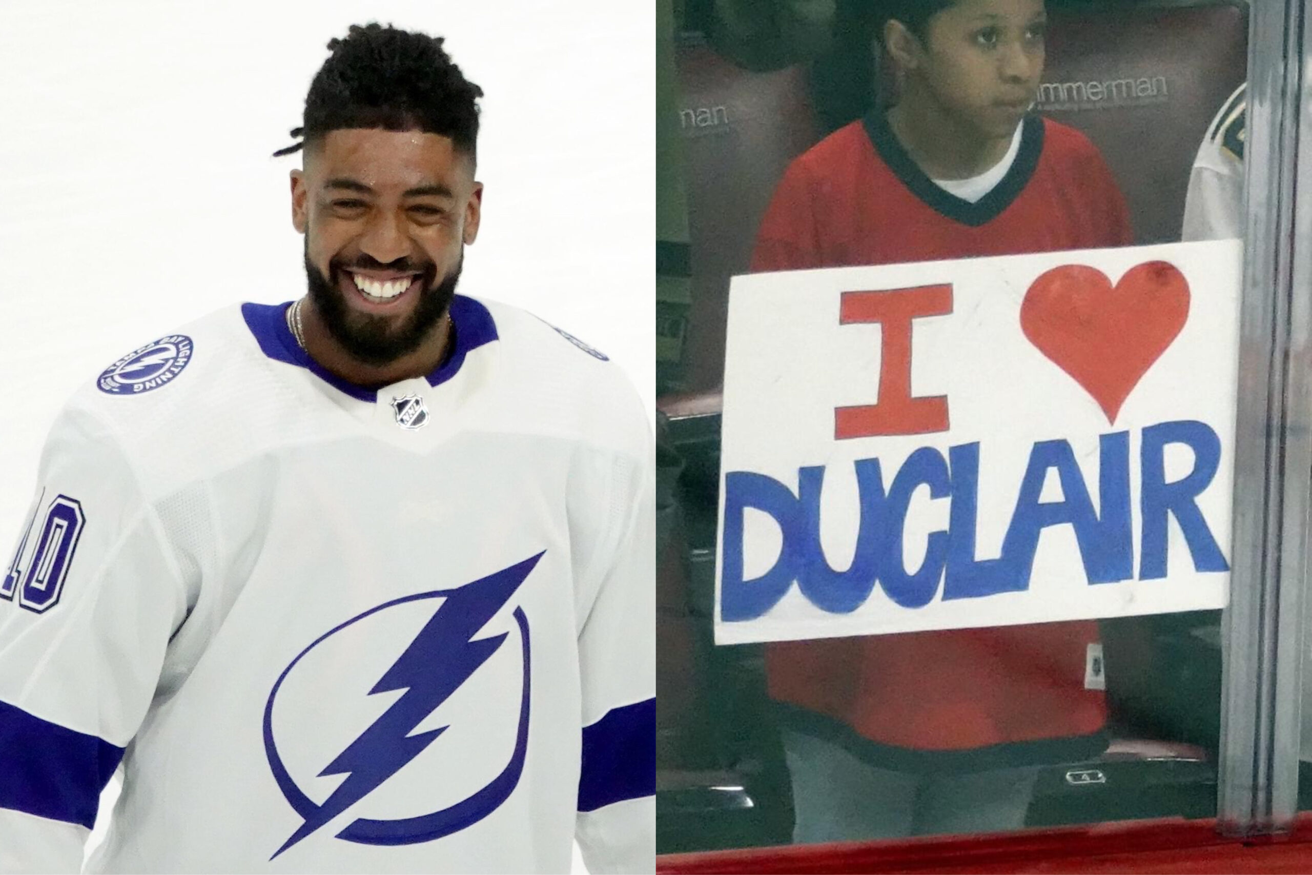 Florida Panthers Anthony Duclair