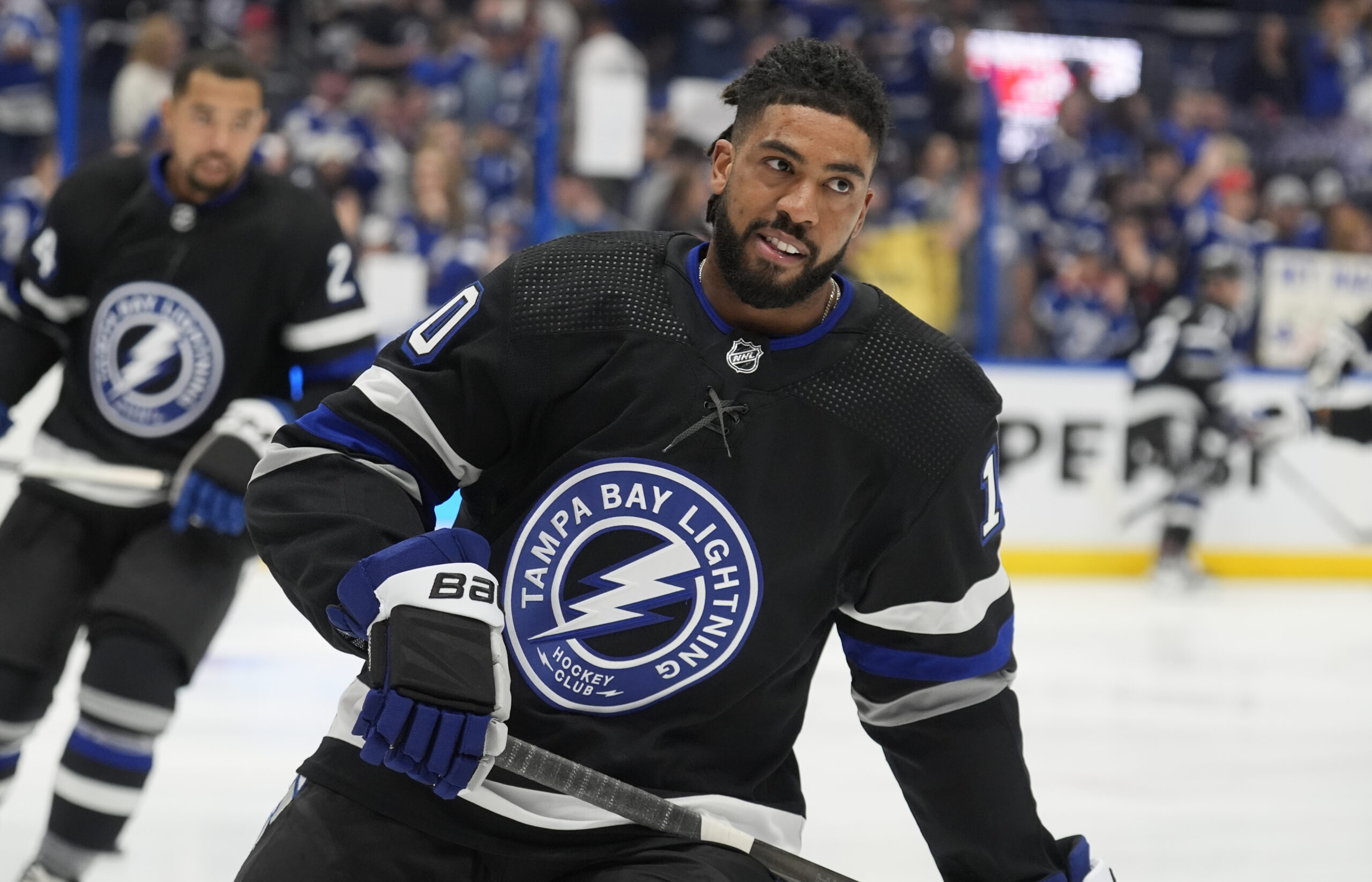 Anthony Duclair Returns as Lightning Visit the Florida Panthers