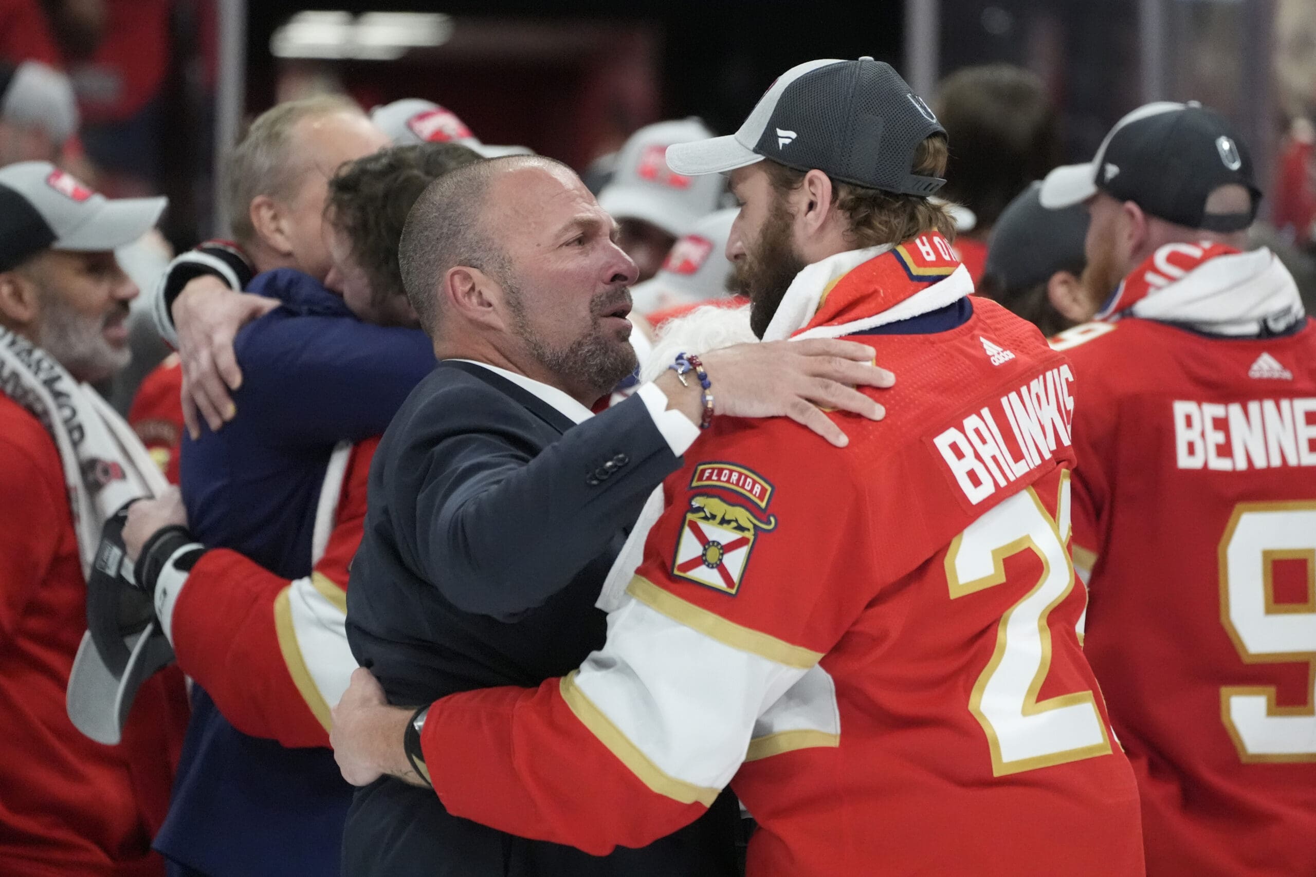 Florida panthers