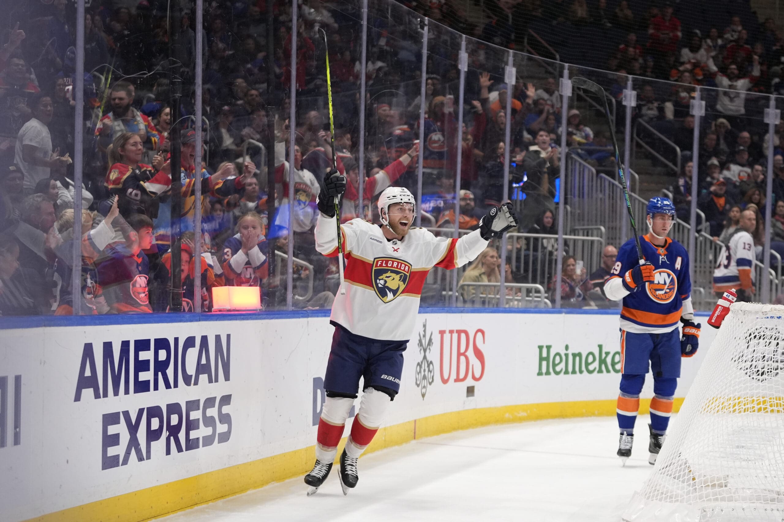 Florida panthers