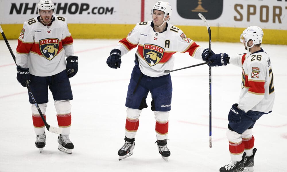 How the Florida Panthers Replace Matthew Tkachuk