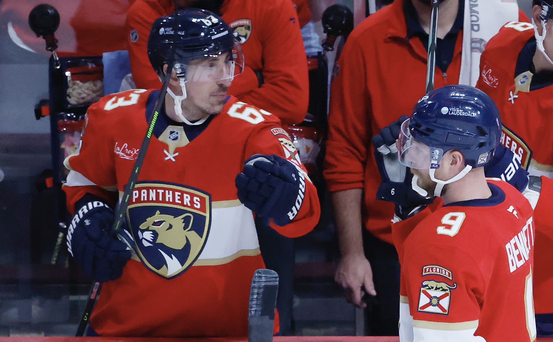 Marchand panthers