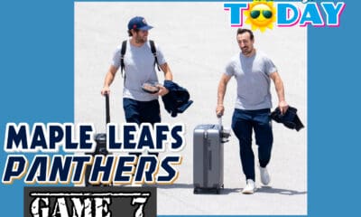 Panthers leafs