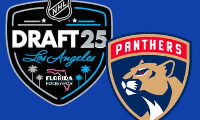 Panthers draft