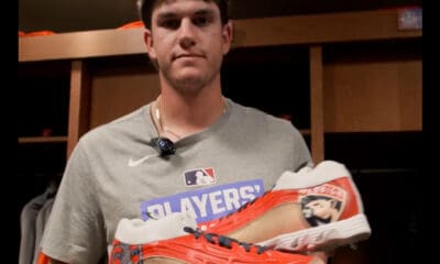 Florida panthers cleats