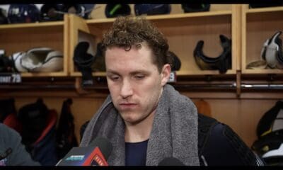 Tkachuk panthers trouble