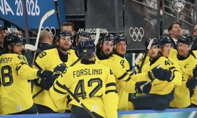 Florida panthers olympics