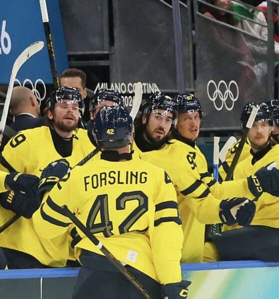 Florida panthers olympics