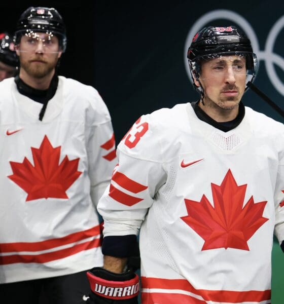 Florida panthers olympic